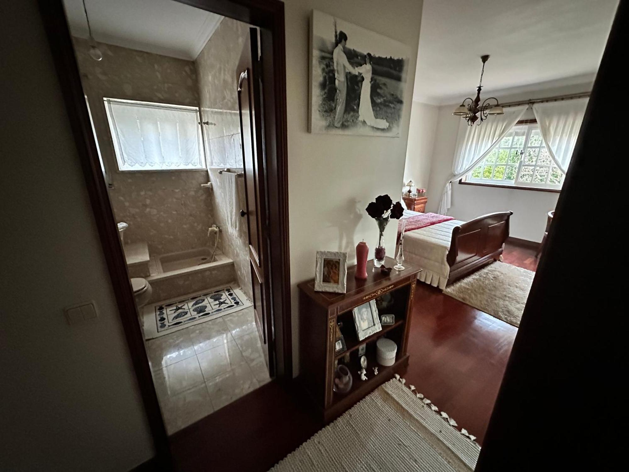 Oliveiras Apartment Canedo  Luaran gambar