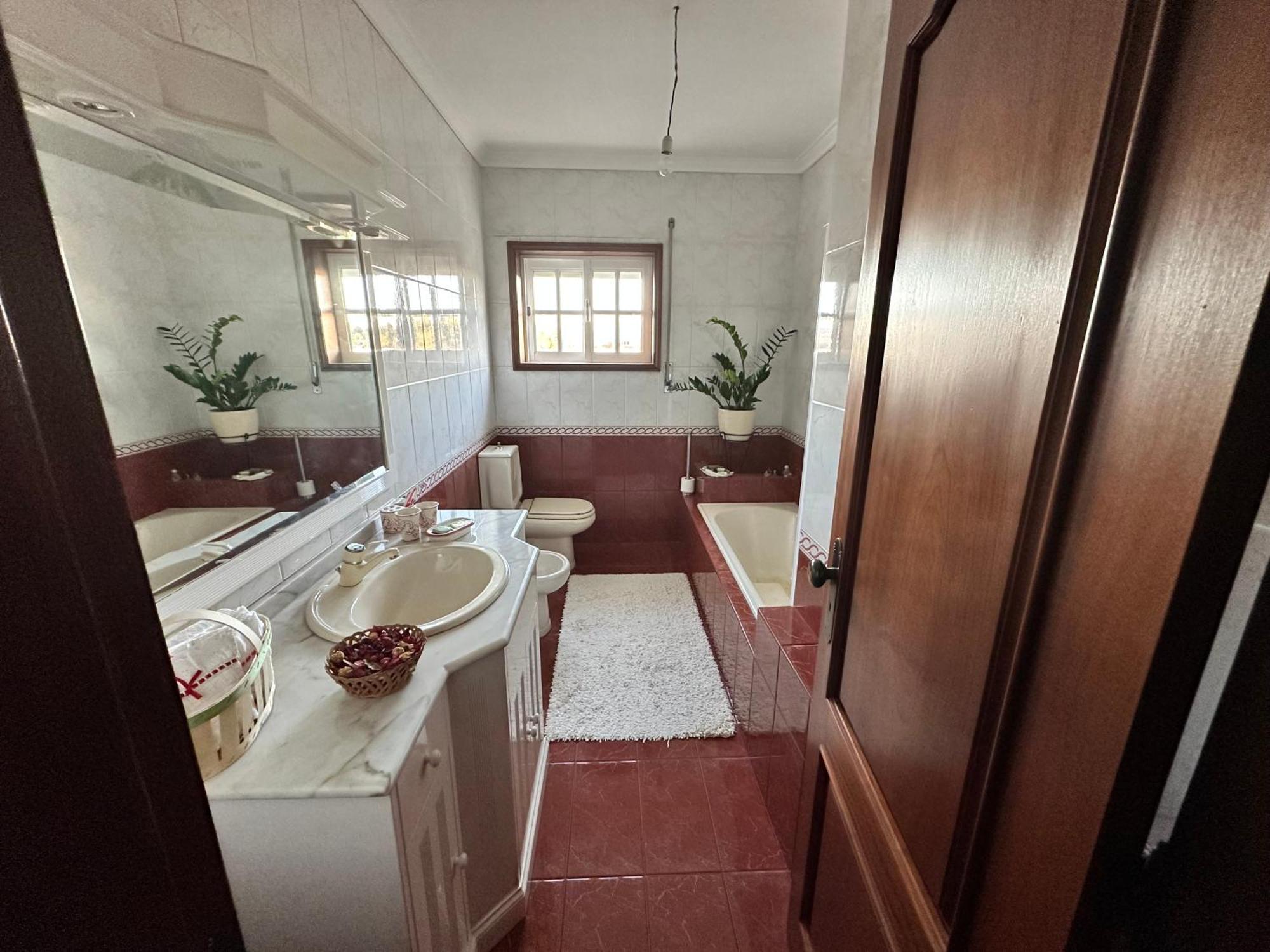 Oliveiras Apartment Canedo  Luaran gambar